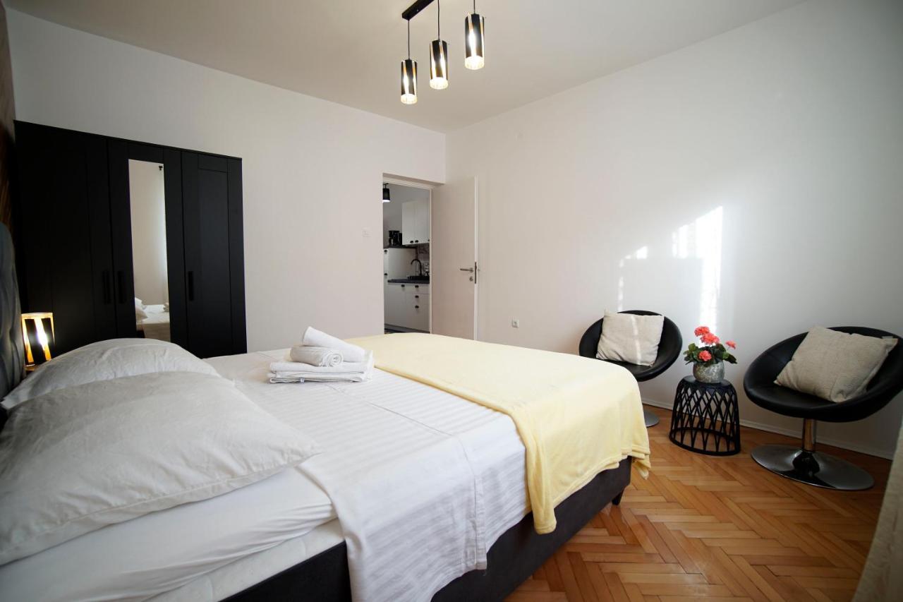 A&N Zadar Apartment Екстериор снимка