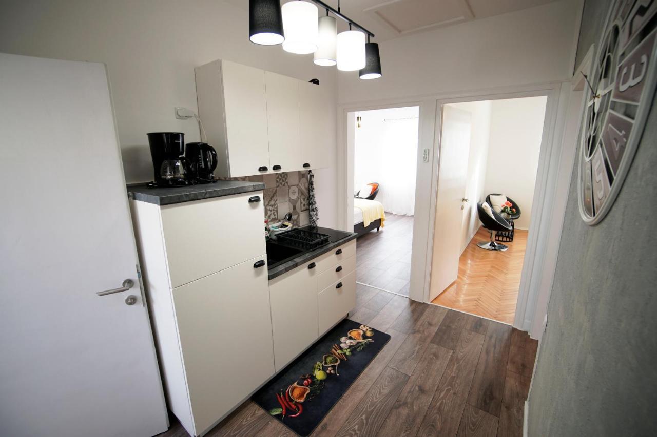 A&N Zadar Apartment Екстериор снимка